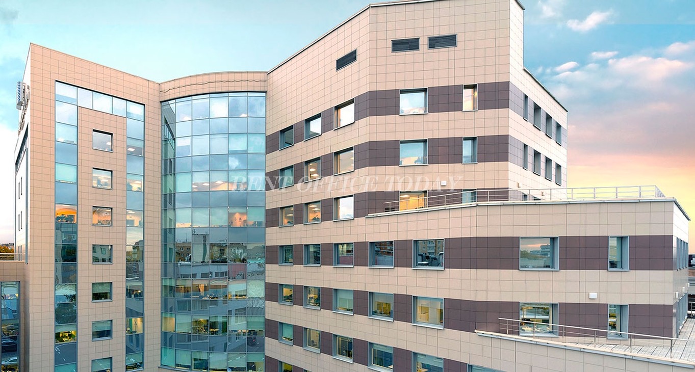 Rent office Pavlovskiy, Phaza II — photo 1