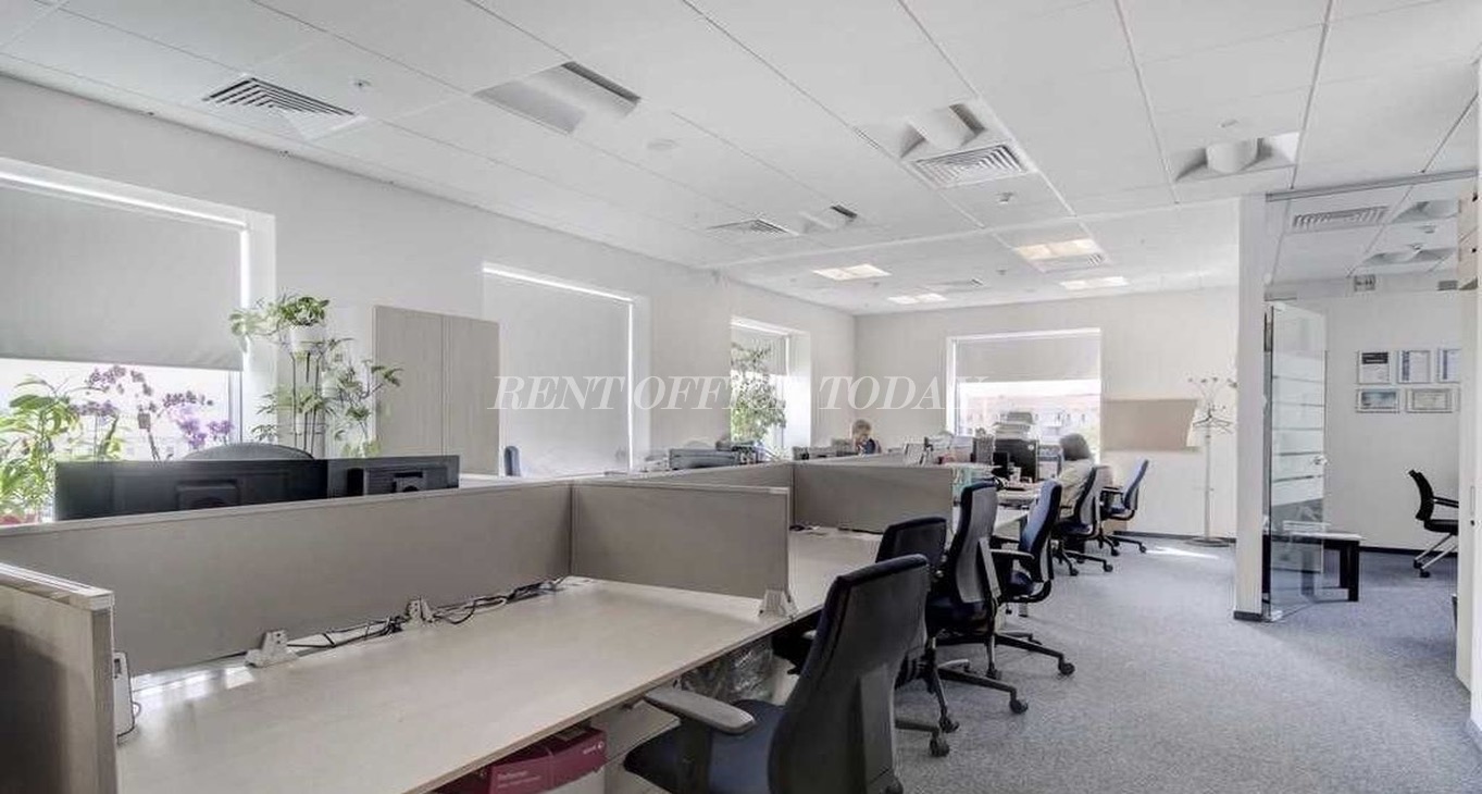 Rent office Pavlovskiy, Phaza II — photo 19