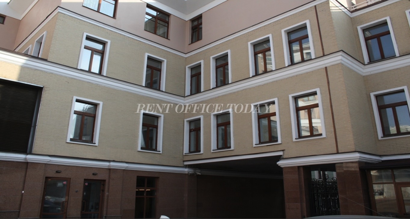 Бизнес-центр Петров дом Rent office Петров дом — photo 7