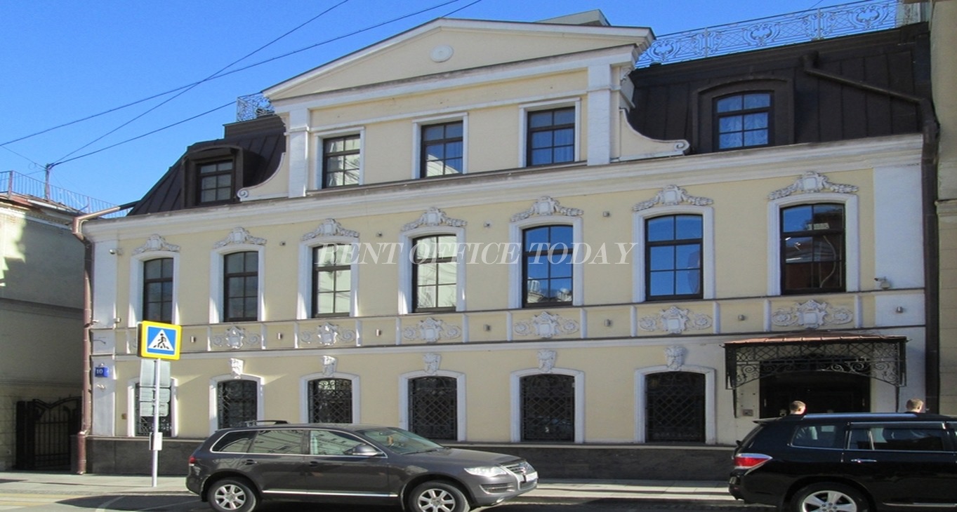 Rent office Петровский переулок — photo 1