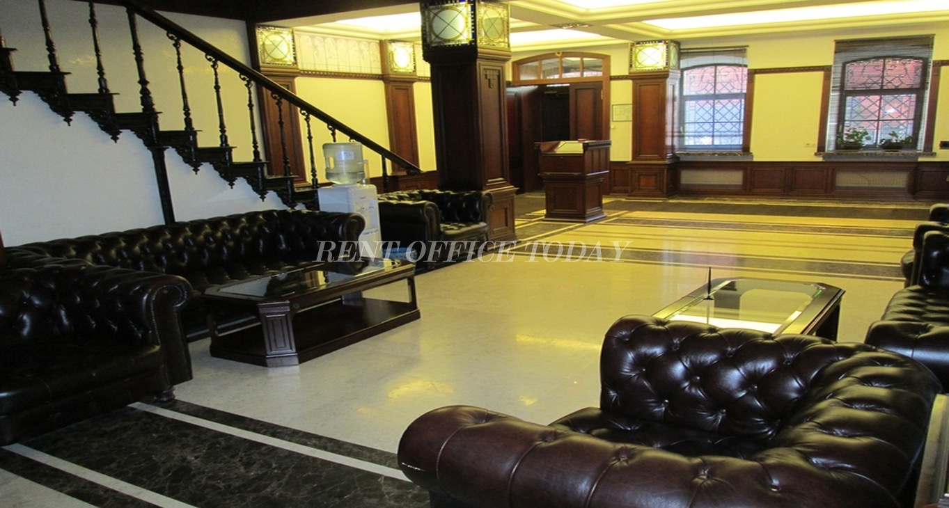 Петровский переулок, Петровский переулок, 10 стр. 2. — office space for rent, photo 11