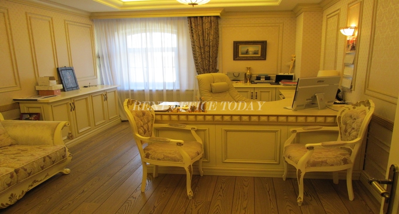 Петровский переулок, Петровский переулок, 10 стр. 2. — office space for rent, photo 5