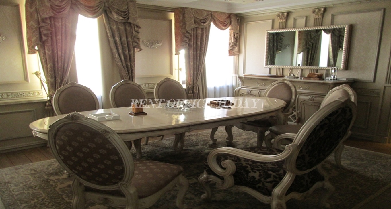 Петровский переулок, Петровский переулок, 10 стр. 2. — office space for rent, photo 6