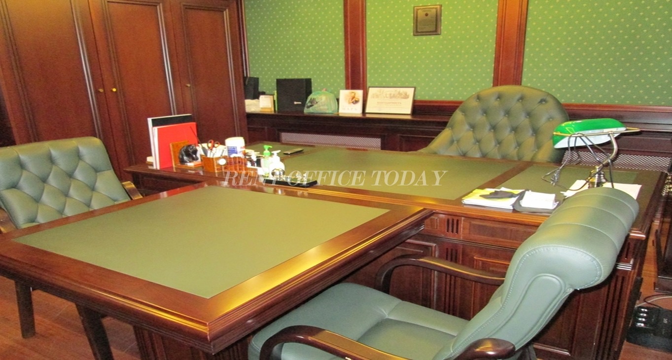 Петровский переулок, Петровский переулок, 10 стр. 2. — office space for rent, photo 8