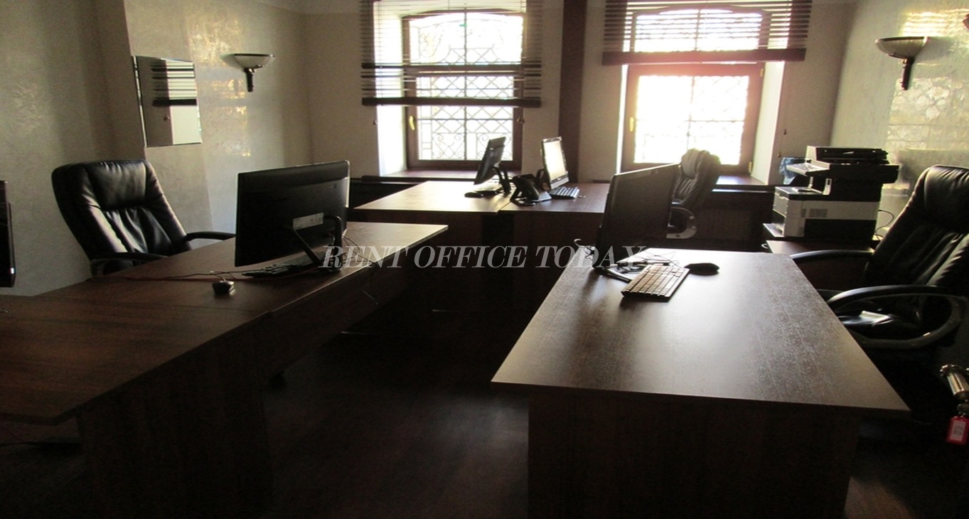 Петровский переулок, Петровский переулок, 10 стр. 2. — office space for rent, photo 9
