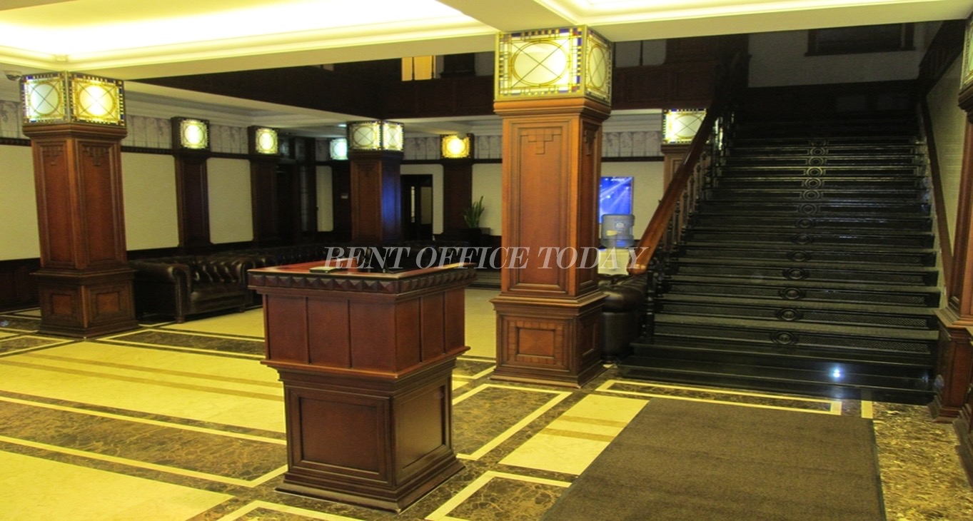 Петровский переулок, Петровский переулок, 10 стр. 2. — office space for rent, photo 10
