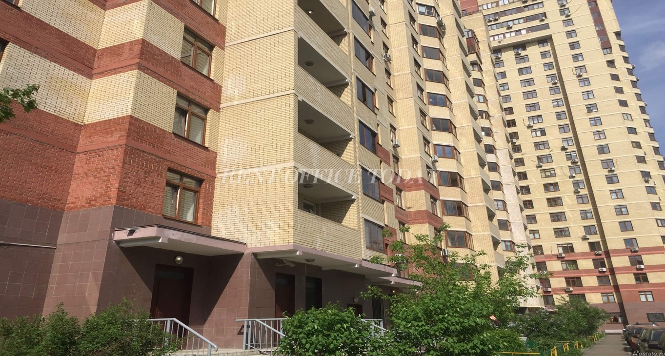 Rent office Петрозаводская 24к2 — photo 1