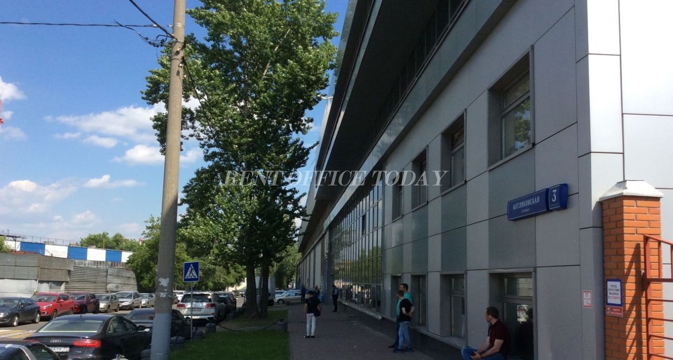Rent office Платинум — photo 3