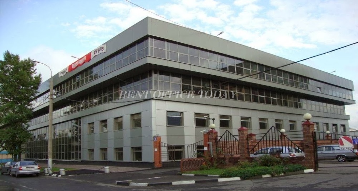 Rent office Платинум — photo 1
