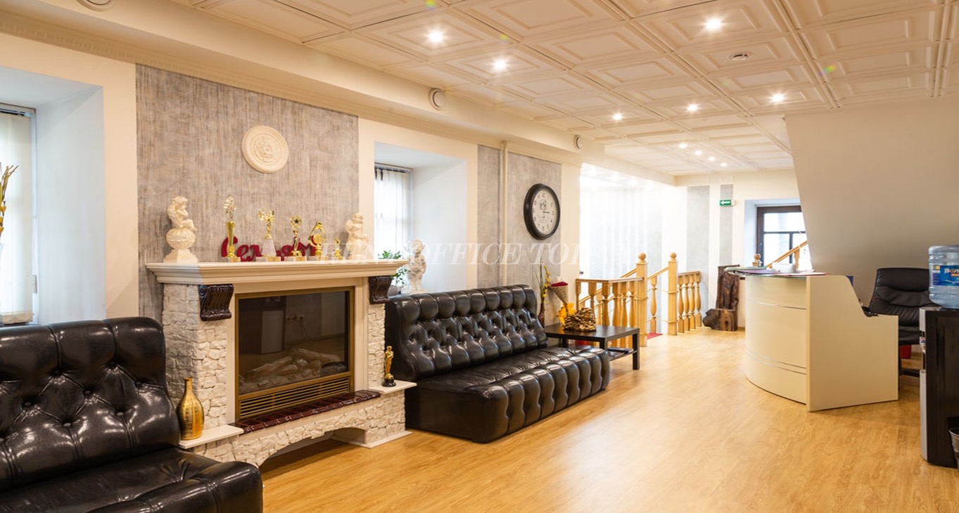 Rent office Подкопаевский 2/6с1 — photo 2