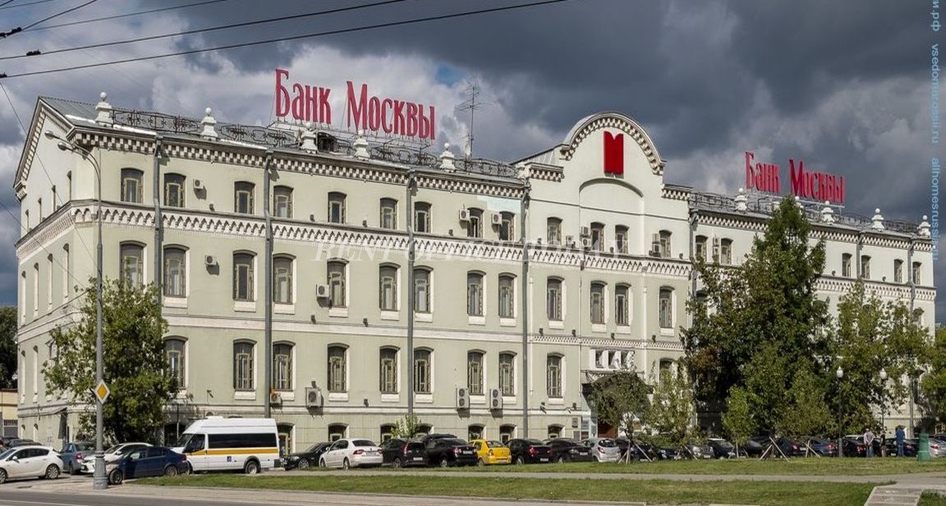Rent office Подольское 8к5 — photo 1