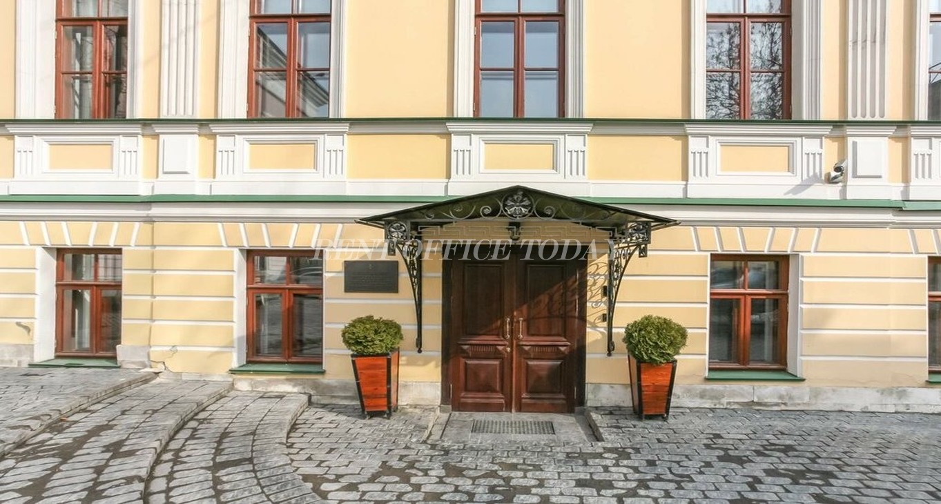 Подсосенский 23, Подсосенский переулок, 23 — office space for rent, photo 2