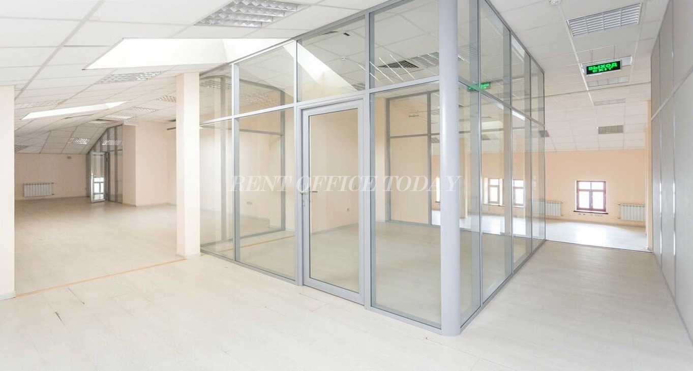 Подсосенский 23, Подсосенский переулок, 23 — office space for rent, photo 11