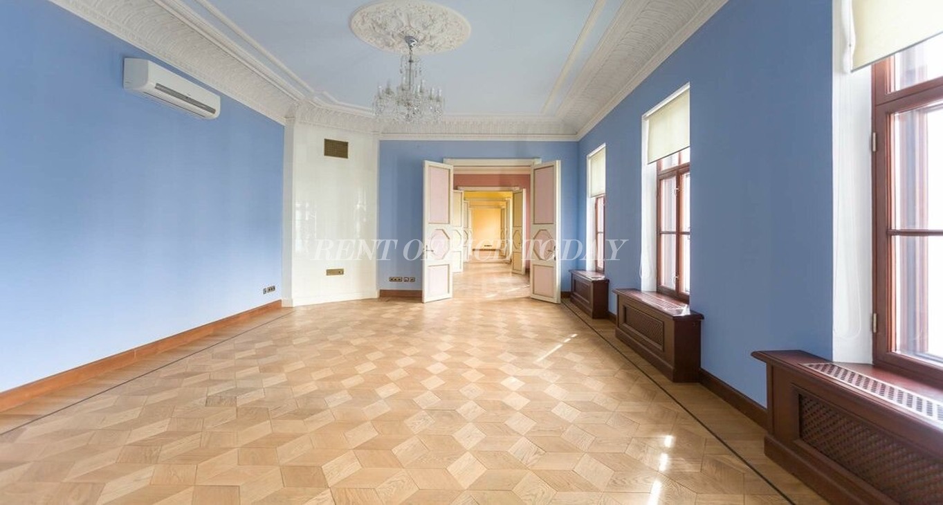 Подсосенский 23, Подсосенский переулок, 23 — office space for rent, photo 6