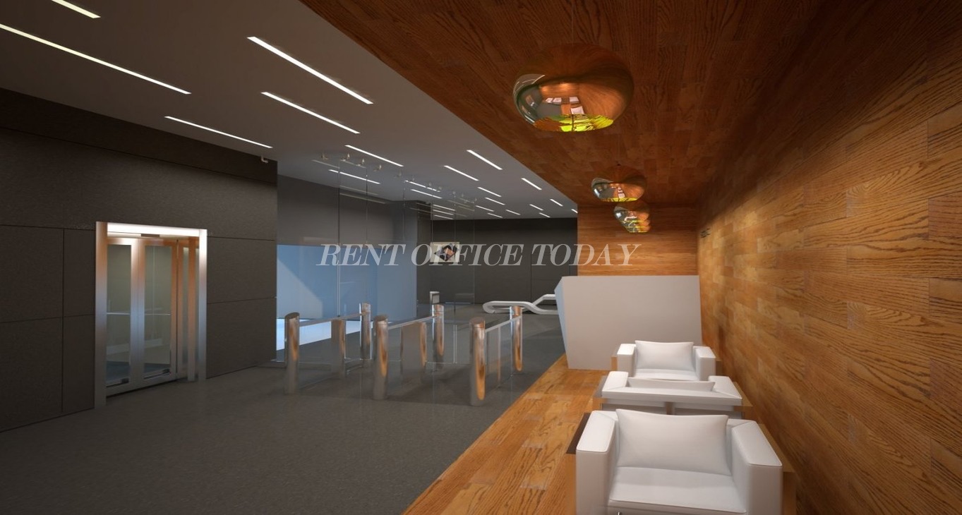 Бизнес-центр Покрышкина 7 Rent office Покрышкина 7 — photo 2