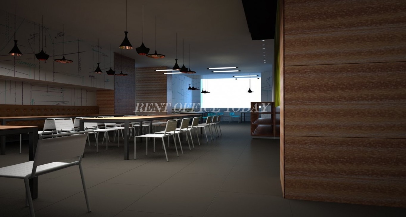 Бизнес-центр Покрышкина 7 Rent office Покрышкина 7 — photo 4