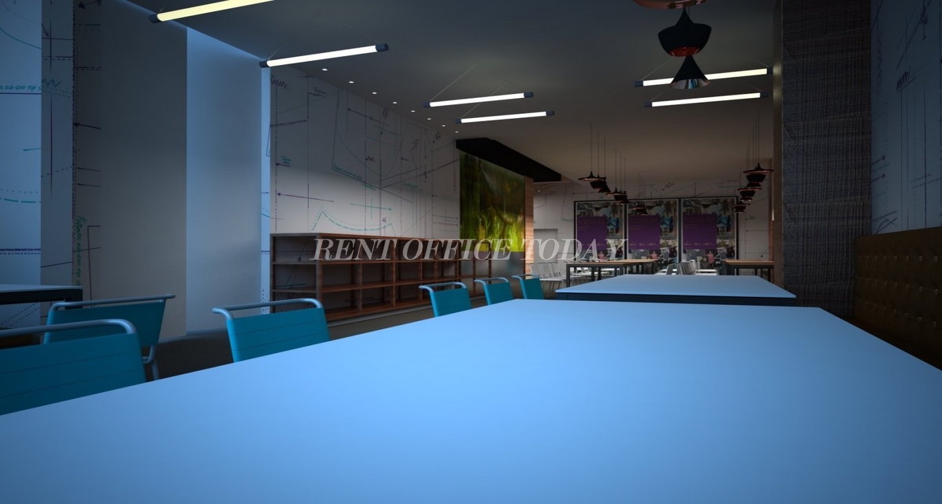 Бизнес-центр Покрышкина 7 Rent office Покрышкина 7 — photo 5