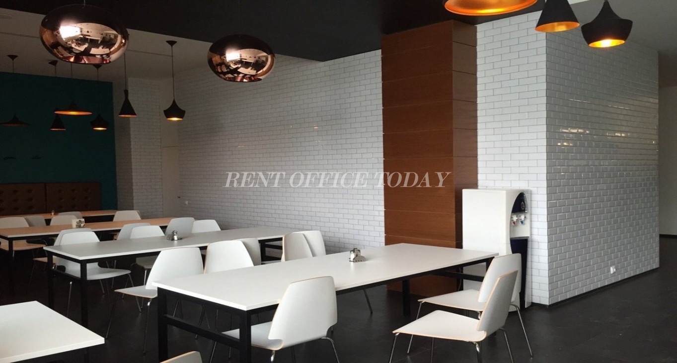 Бизнес-центр Покрышкина 7 Rent office Покрышкина 7 — photo 6