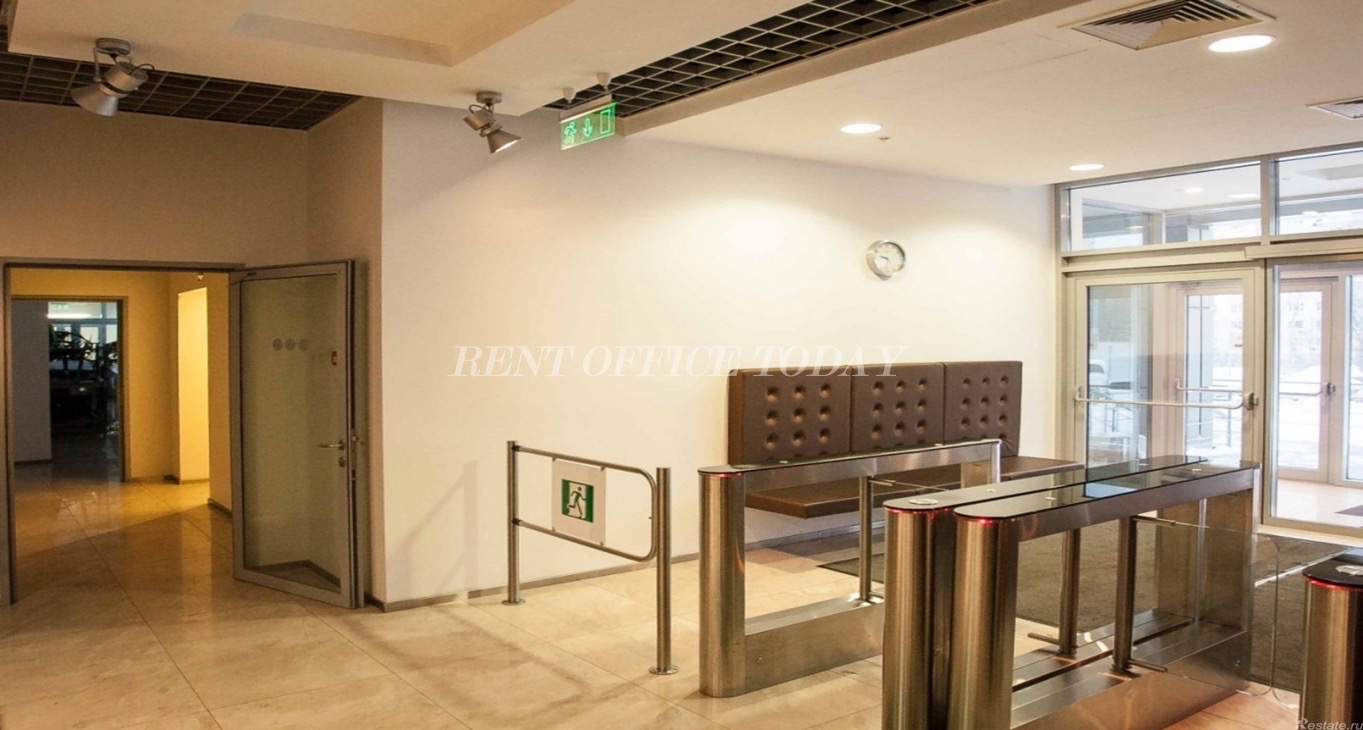 Бизнес-центр Покрышкина 7 Rent office Покрышкина 7 — photo 7