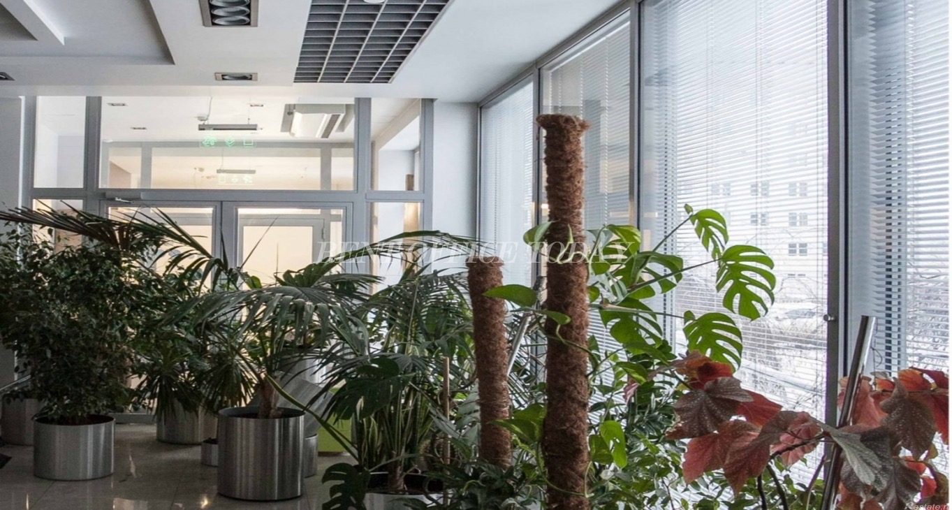 Бизнес-центр Покрышкина 7 Rent office Покрышкина 7 — photo 8
