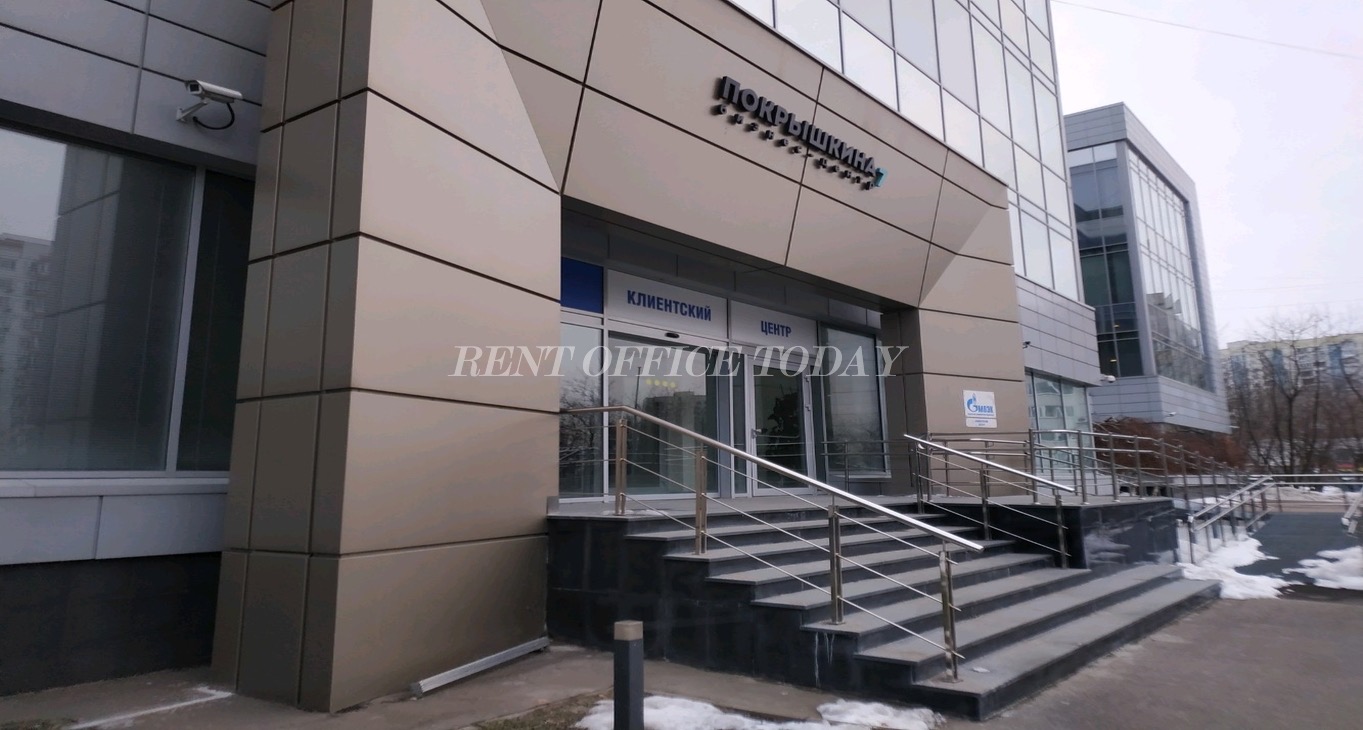 Rent office TOP TOWER — photo 9