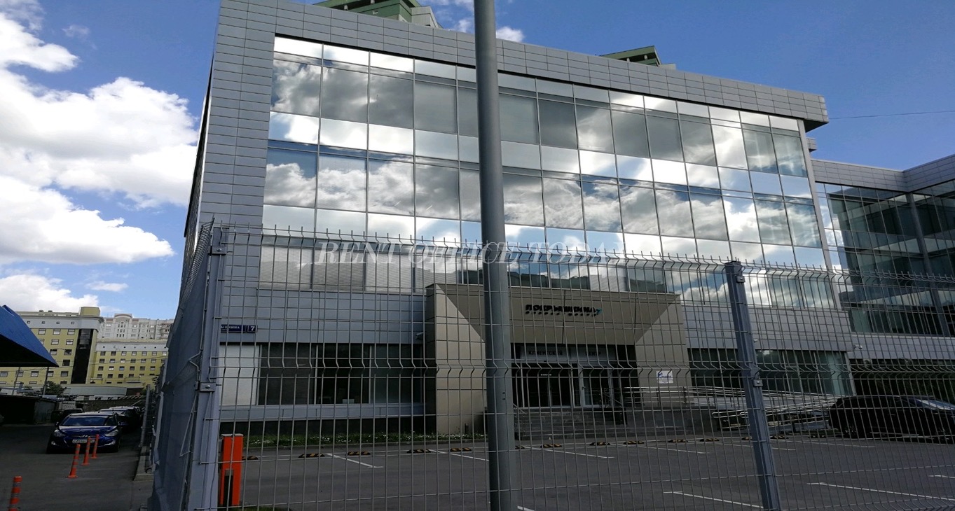 Бизнес-центр Покрышкина 7 Rent office Покрышкина 7 — photo 9