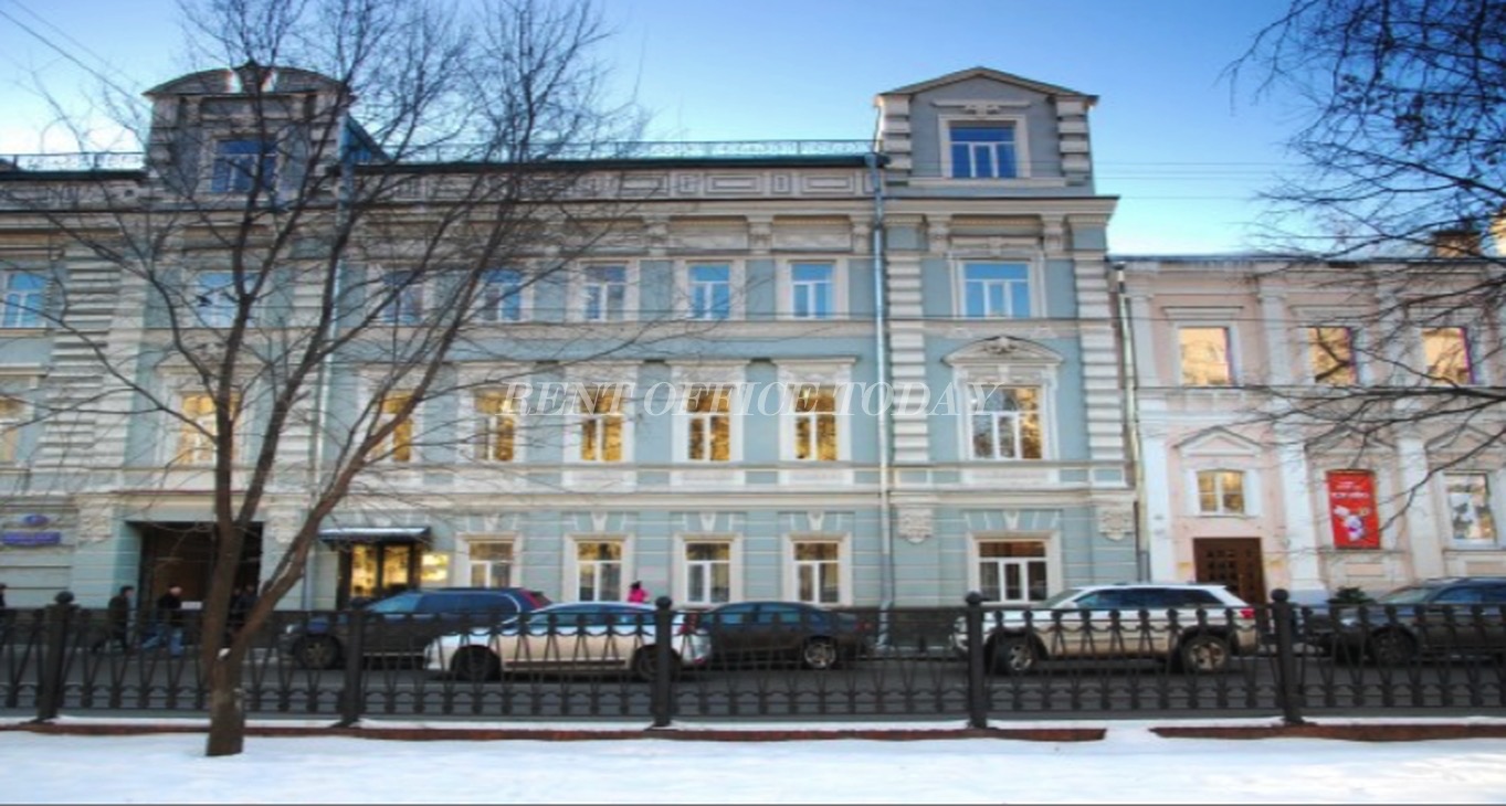 Бизнес-центр Смоленская-Сенная площадь, 27с6 Rent office Смоленская-Сенная площадь, 27с6 — photo 5