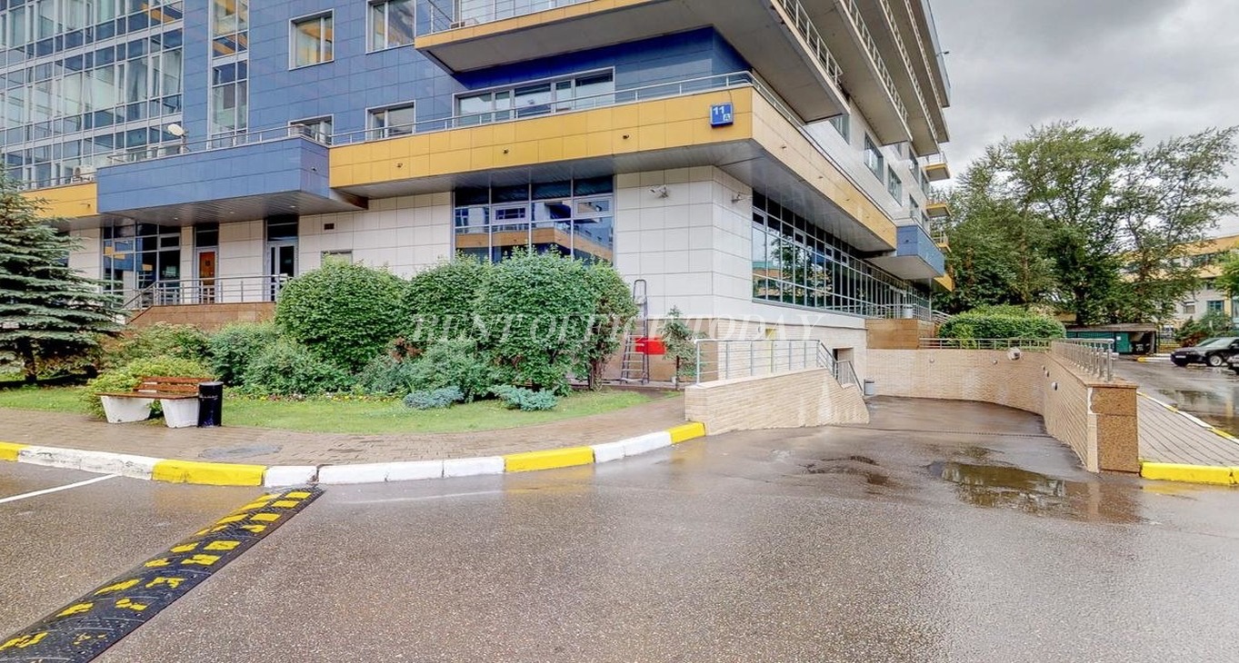 Полларс, Дербеневская набережная, 11 — office space for rent, photo 1