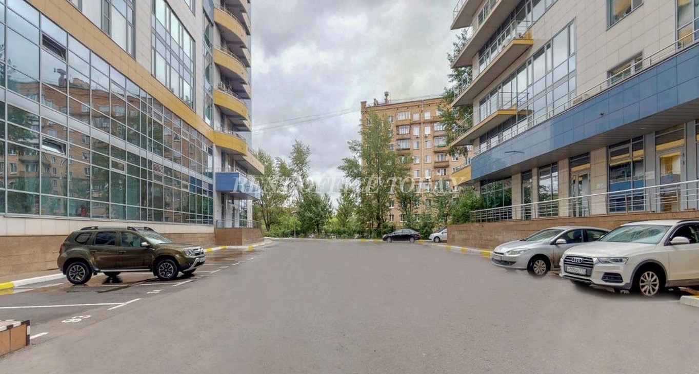 Полларс, Дербеневская набережная, 11 — office space for rent, photo 11