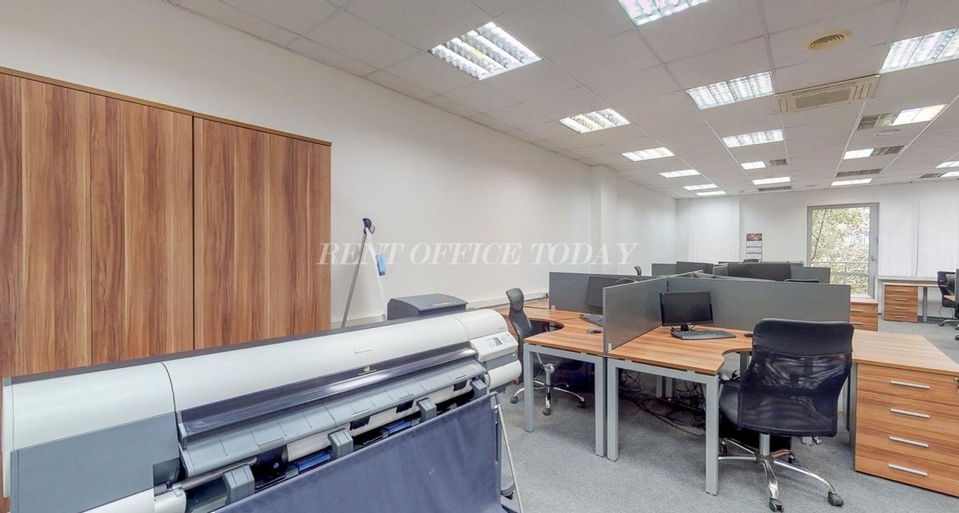 Полларс, Дербеневская набережная, 11 — office space for rent, photo 5