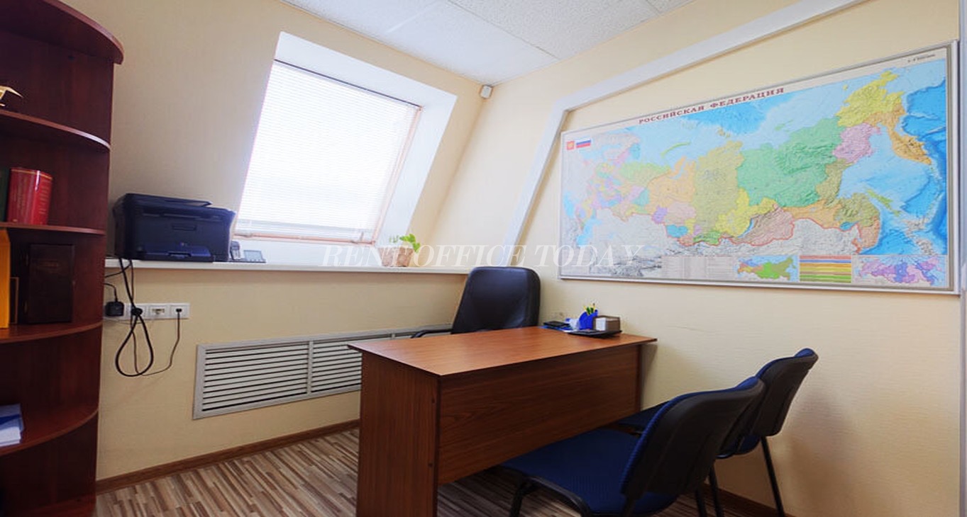 Rent office Poryadkoviy 21 — photo 6