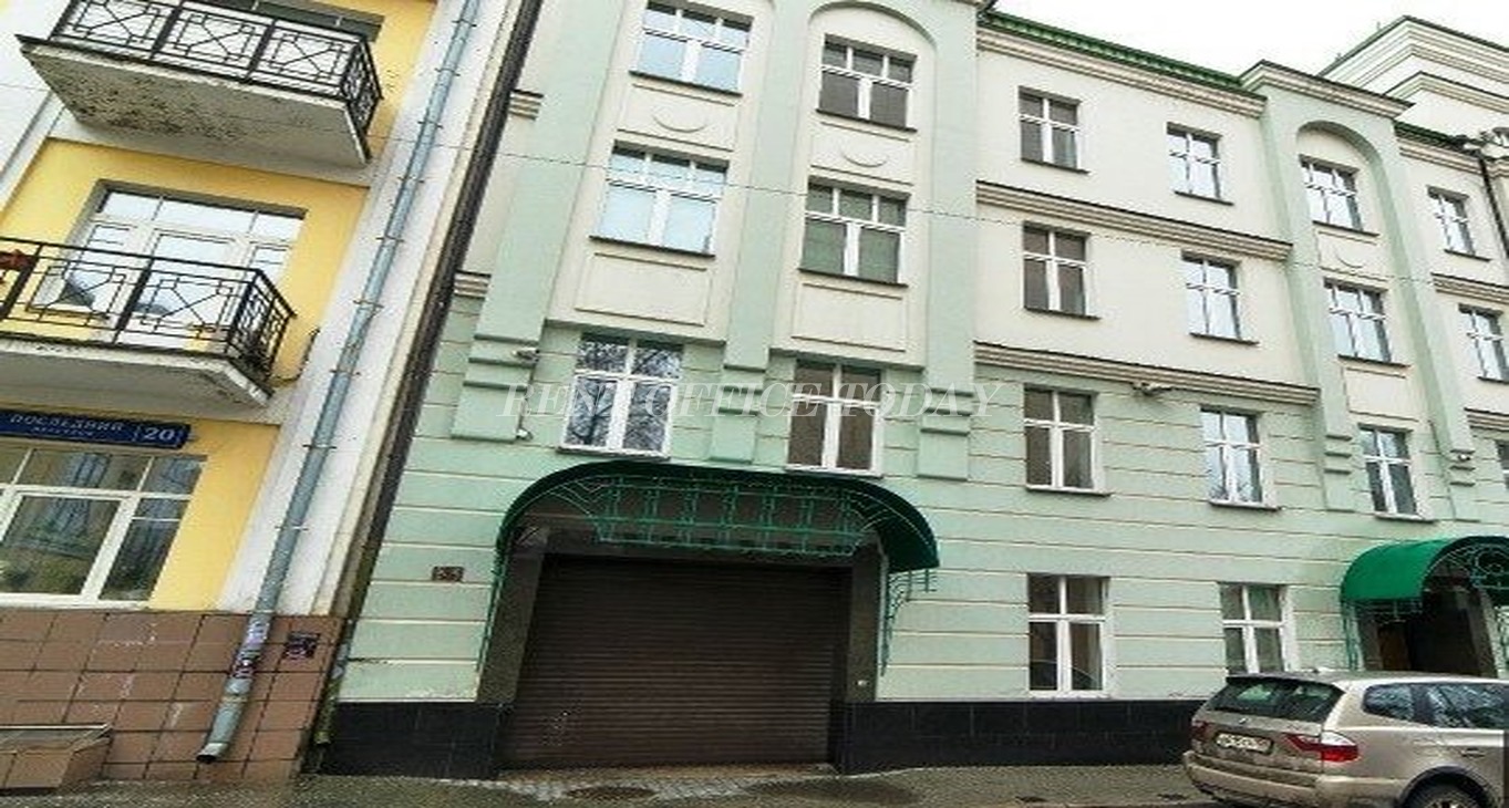 Posledniy pereulok 18, Posledniy Lane, 18 — office space for rent, photo 1