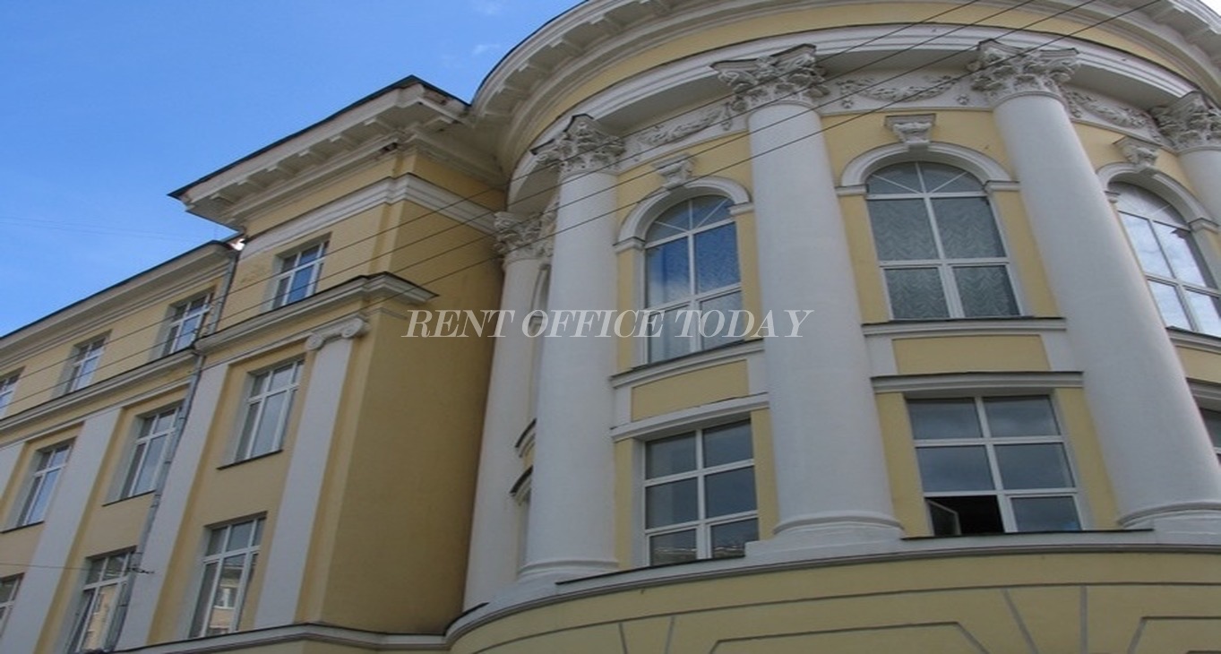 Подсосенский 20с1, Подсосенский переулок — office space for rent, photo 1