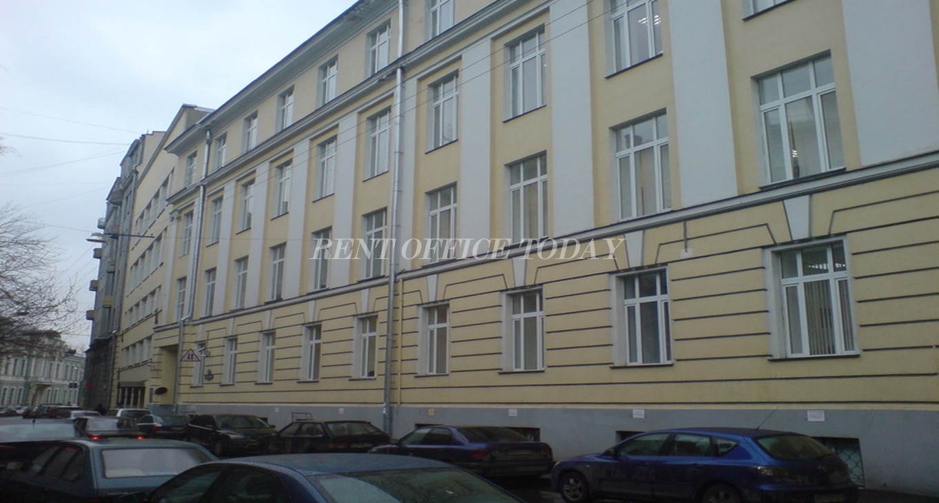 Подсосенский 20с1, Подсосенский переулок — office space for rent, photo 3