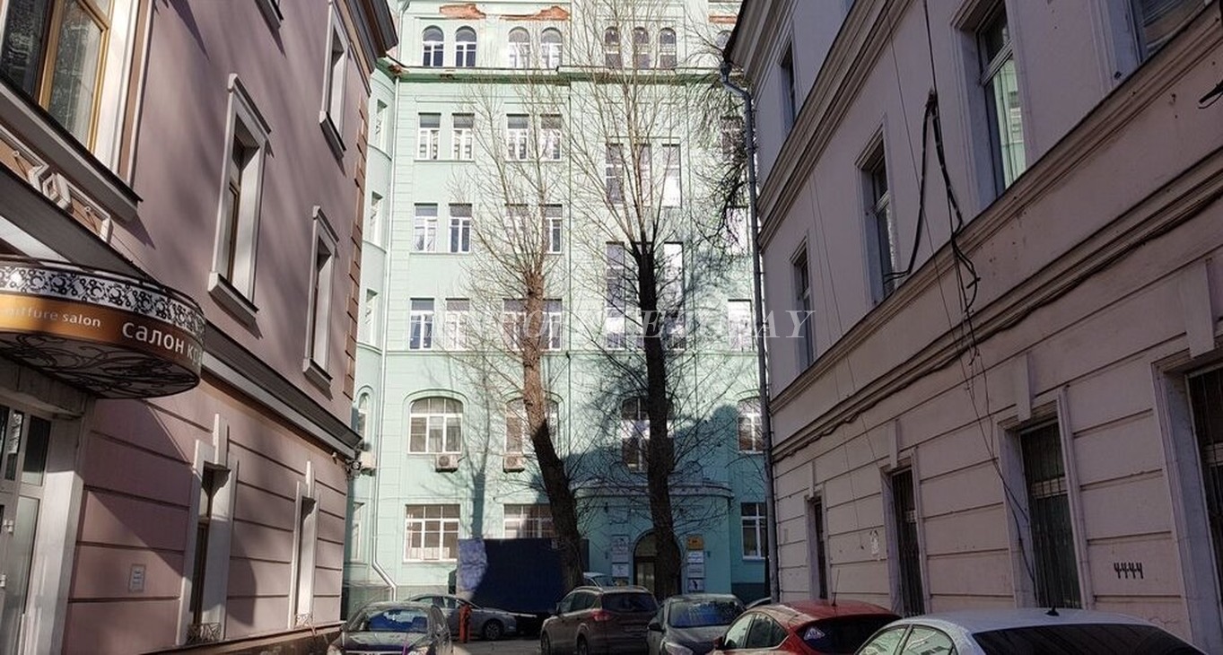 Потаповский 5с4, Потаповский переулок, 5 стр. 4 — office space for rent, photo 1
