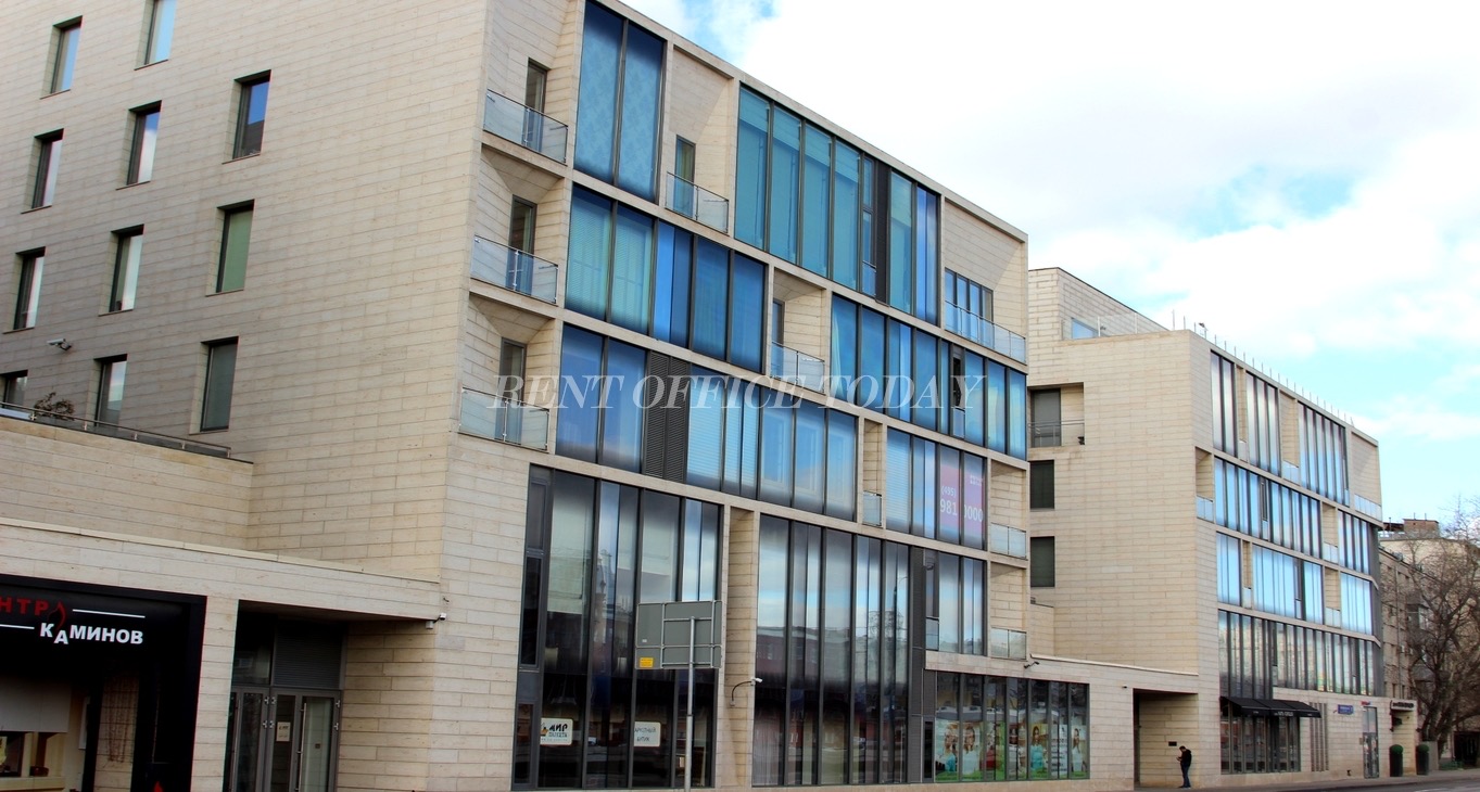 Баркли Плаза, Пречистенская набережная, 17-19 — office space for rent, photo 5
