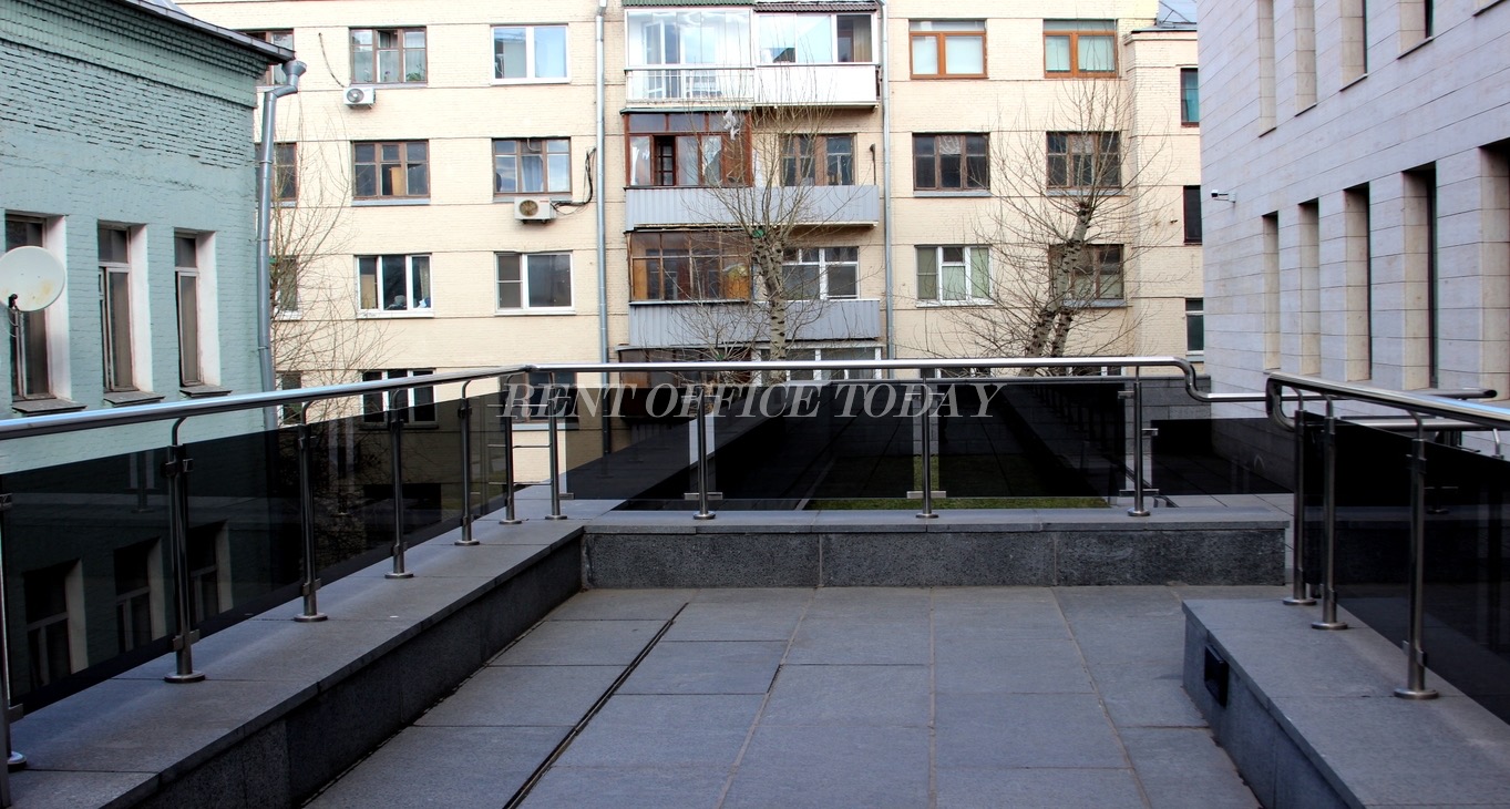 Баркли Плаза, Пречистенская набережная, 17-19 — office space for rent, photo 11