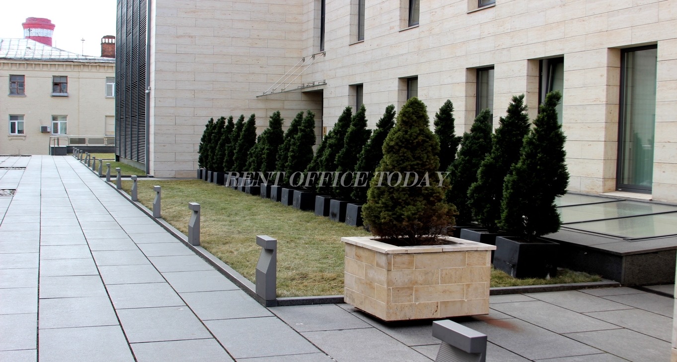 Баркли Плаза, Пречистенская набережная, 17-19 — office space for rent, photo 12