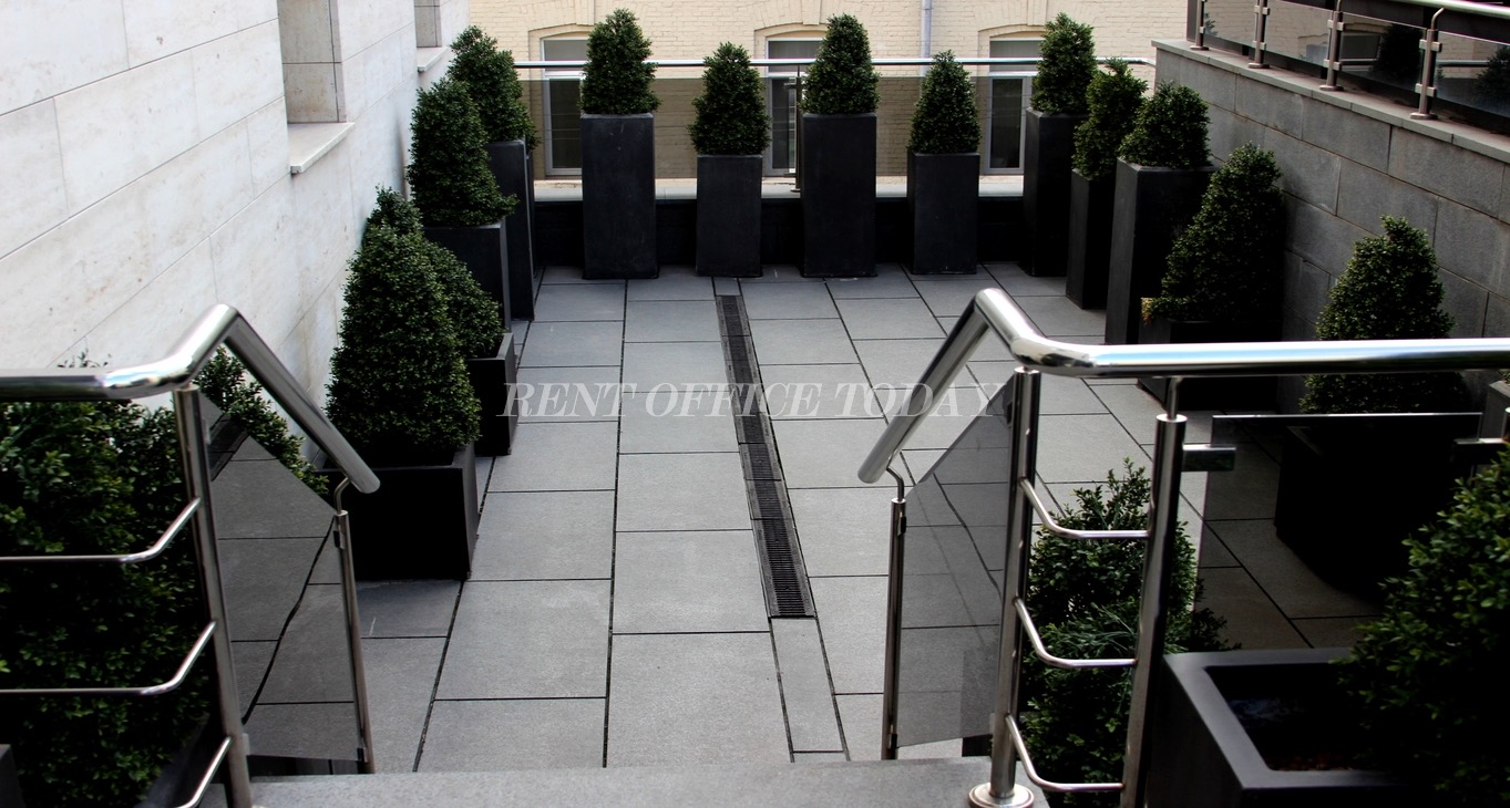 Баркли Плаза, Пречистенская набережная, 17-19 — office space for rent, photo 15