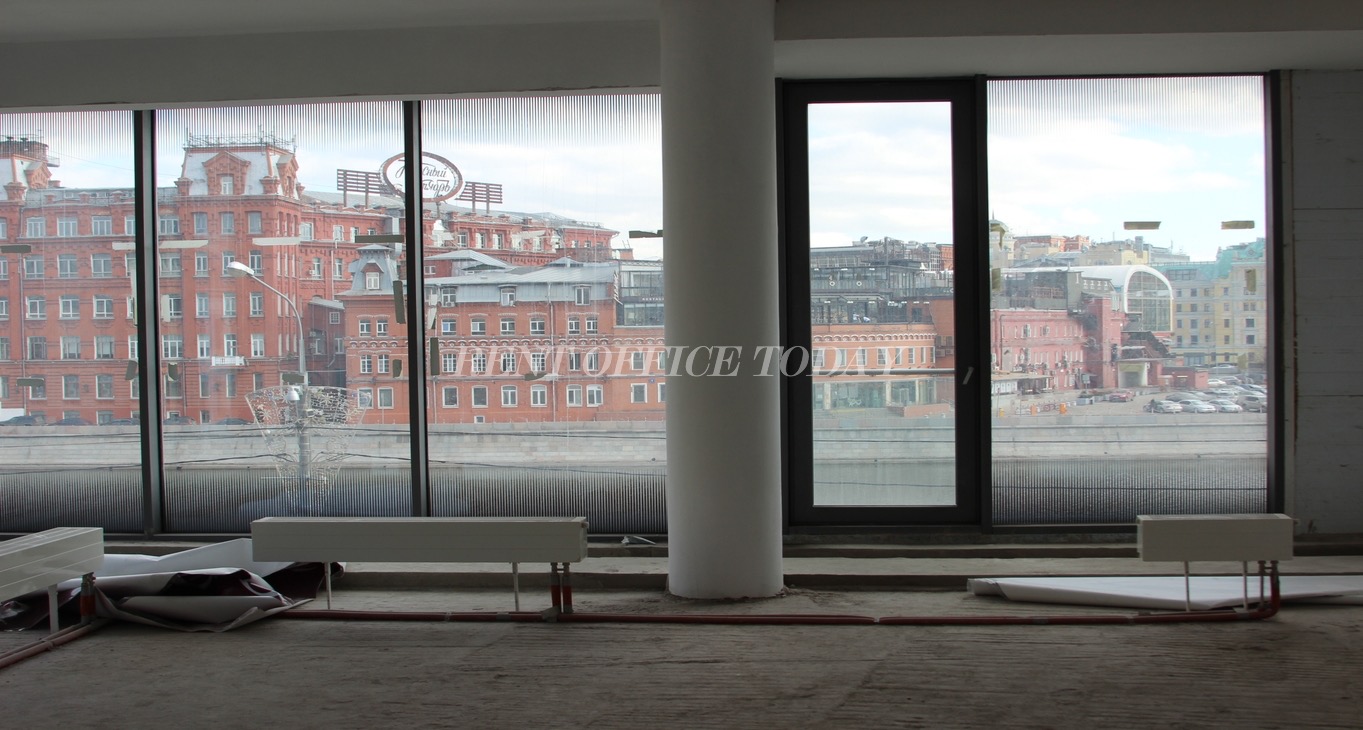 Баркли Плаза, Пречистенская набережная, 17-19 — office space for rent, photo 6