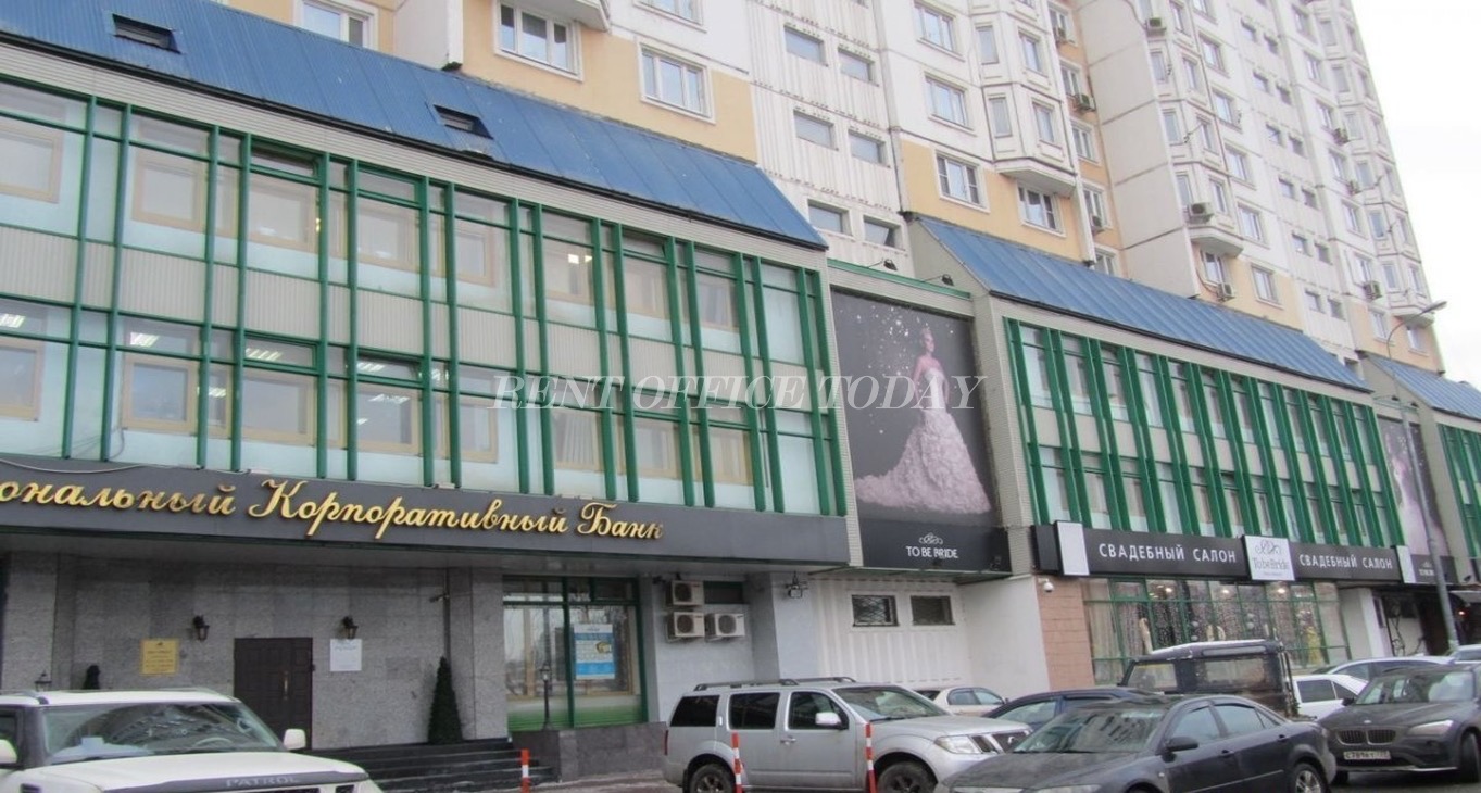 Rent office Преображенский Пассаж — photo 1