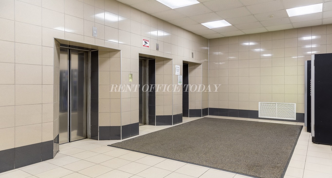 Rent office Пресненский 14 — photo 2