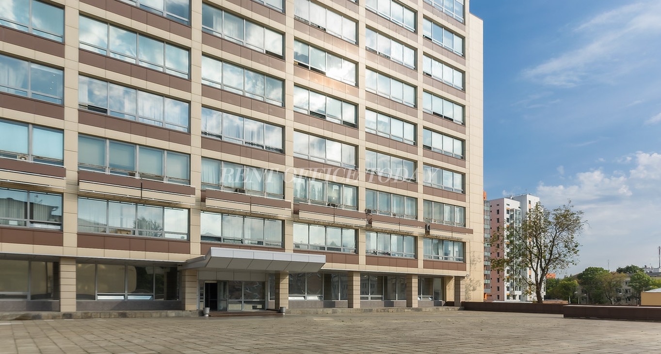 Rent office Пресненский 14 — photo 3