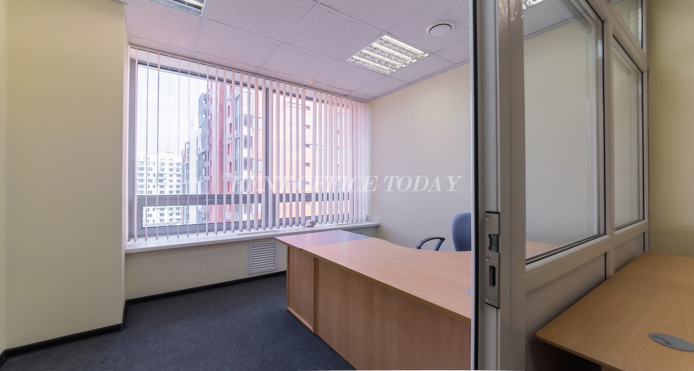 Rent office Пресненский 14 — photo 10