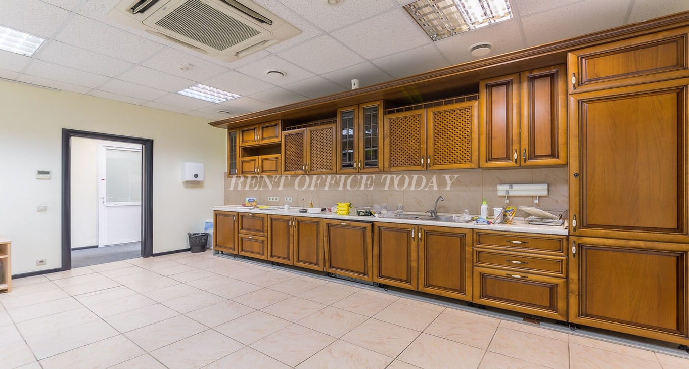 Rent office Пресненский 14 — photo 13