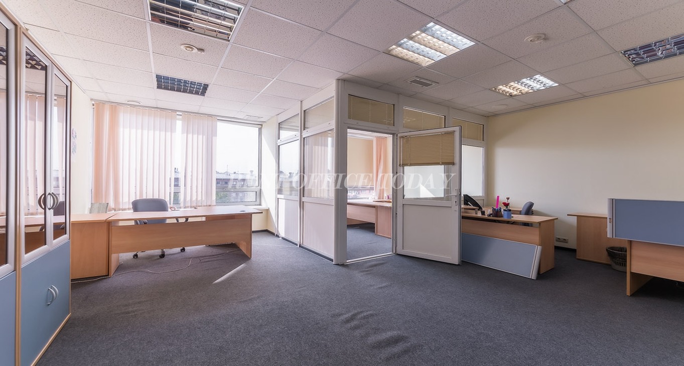 Rent office Пресненский 14 — photo 14