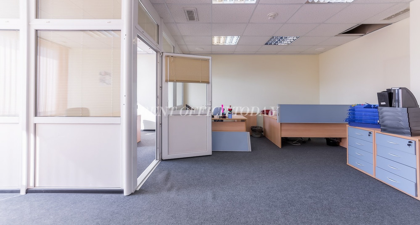 Rent office Пресненский 14 — photo 15