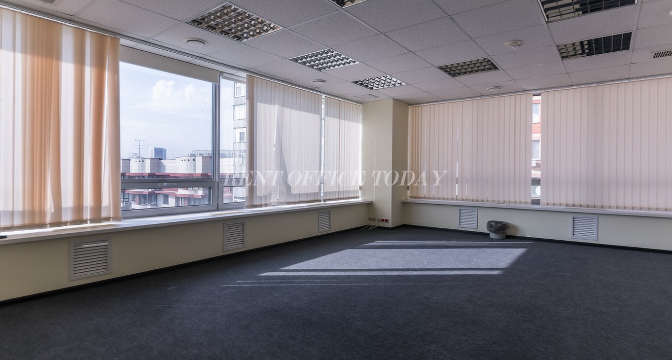 Rent office Пресненский 14 — photo 17