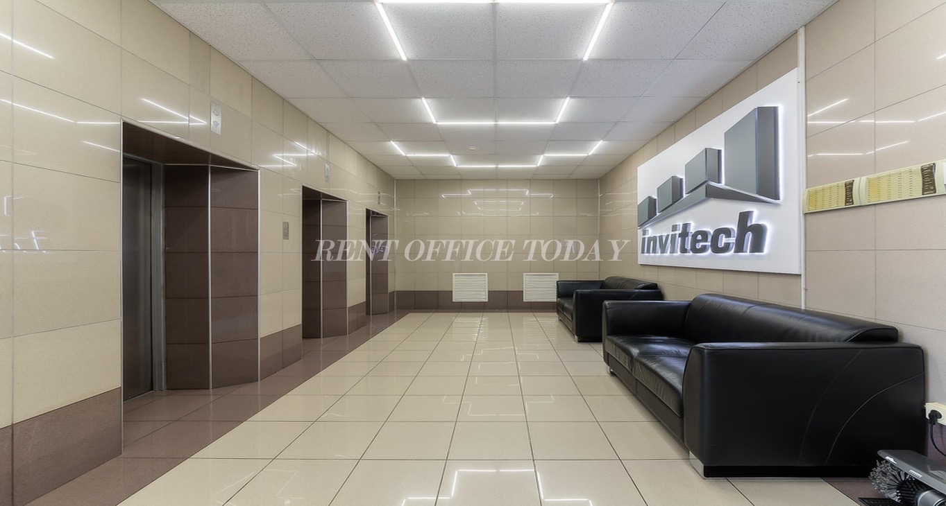 Rent office Пресненский 14 — photo 5