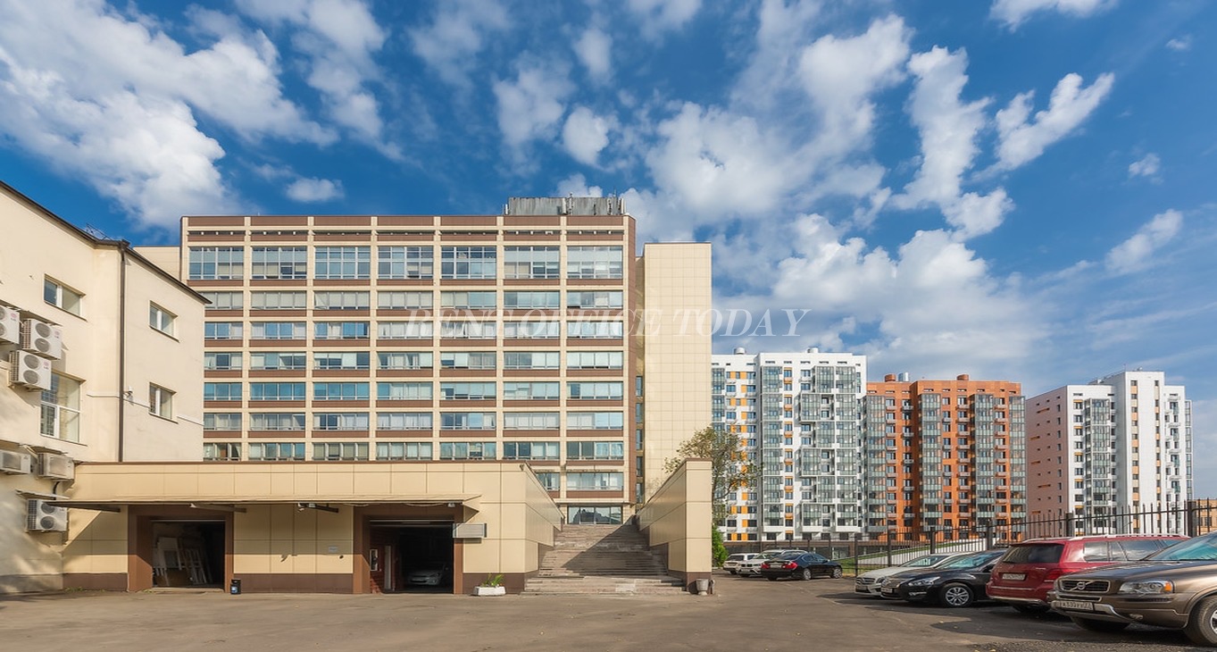 Rent office Пресненский 14 — photo 19